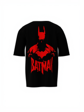 Bat Knight Oversized T-Shirt